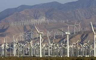 california wind farm