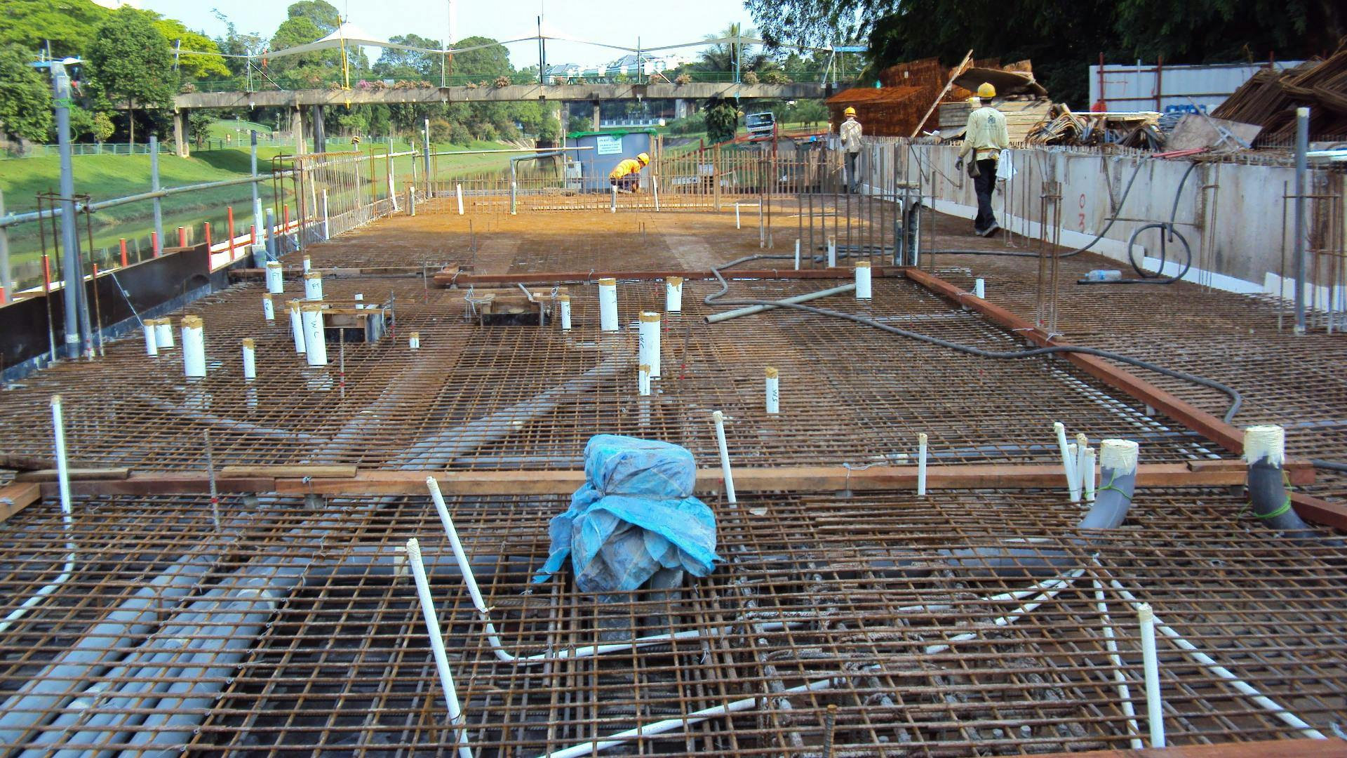 underground construction