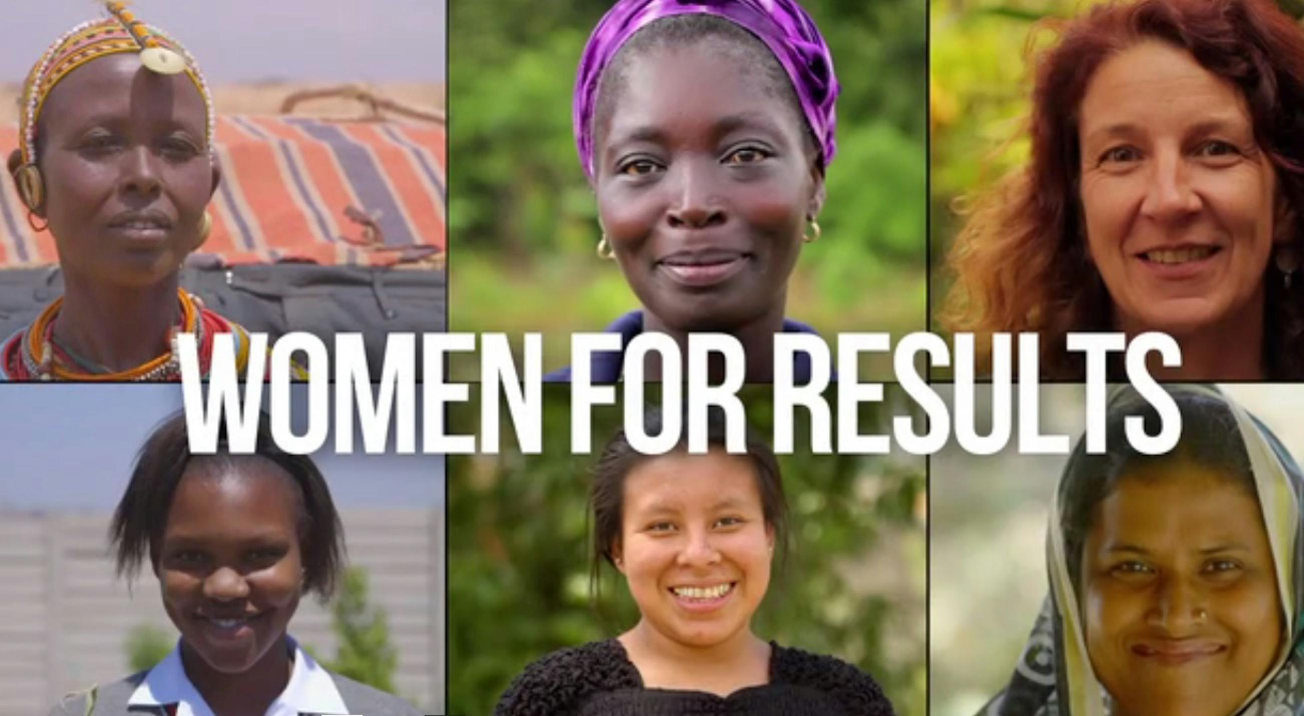 women for results