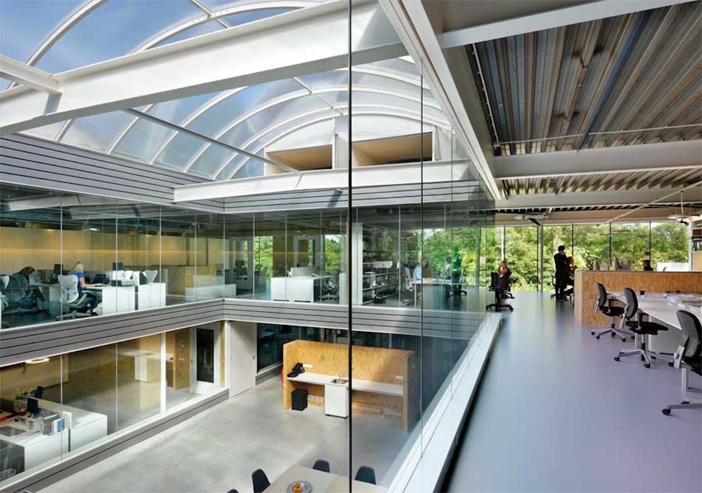 Singapore Puts Health At The Heart Of Green Buildings News Eco
