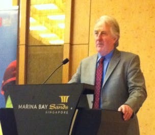 David Logan from Bell