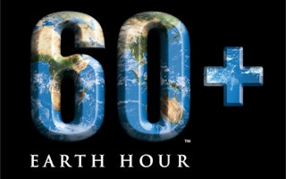 Earth hour logo small
