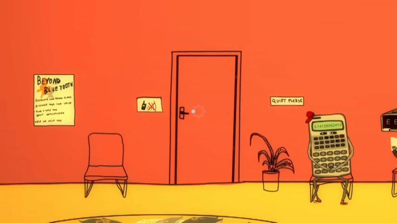 Secret Life of Things animation