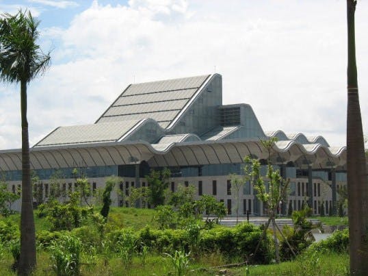 Vietnam_national_convention_center