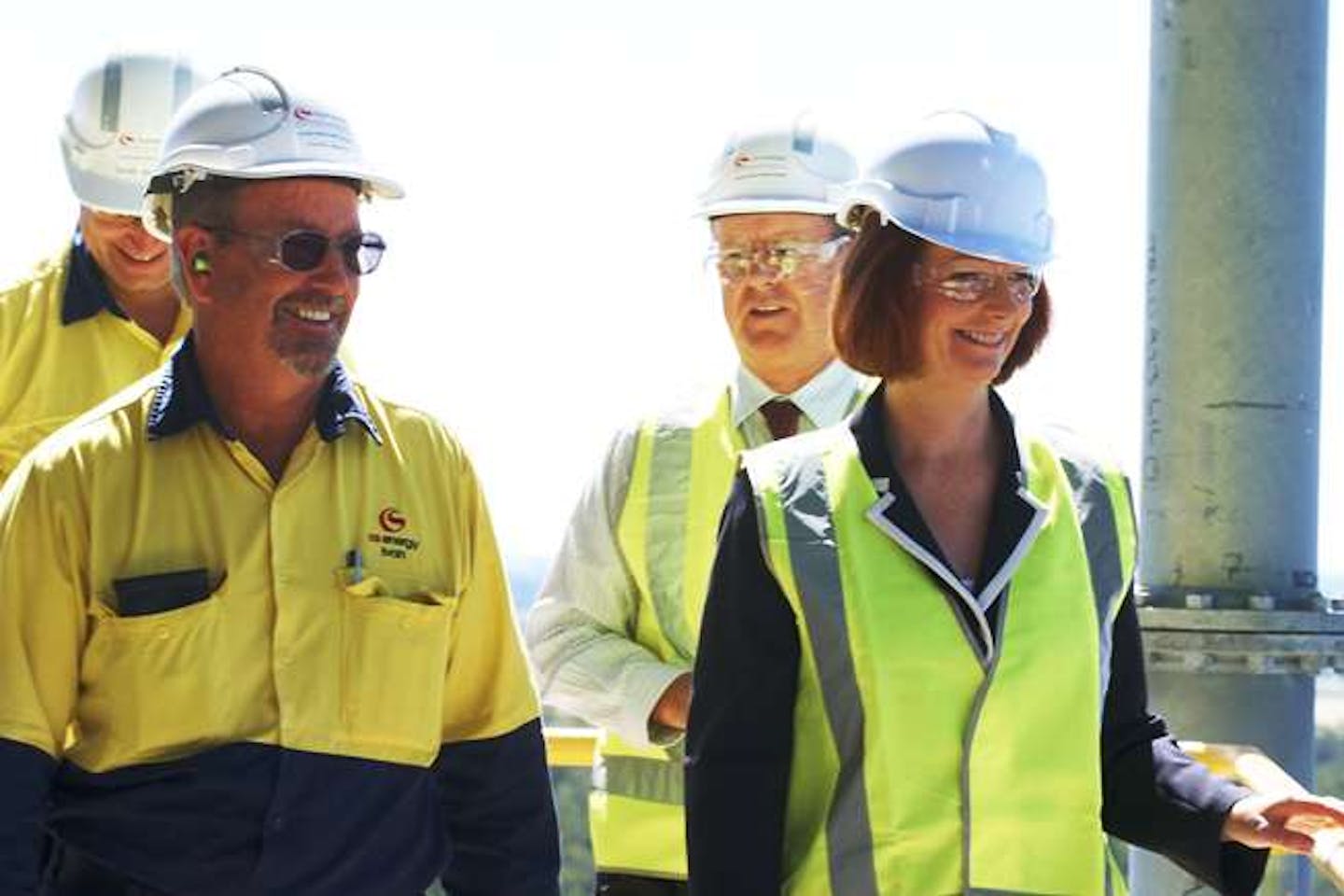 Kogan Creek announcement CS Energy