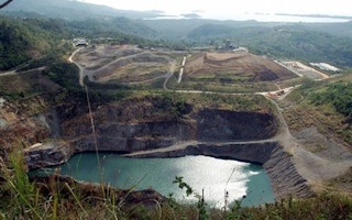 Newmont mine Indonesia kitco com