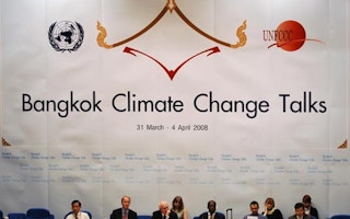 bangkok climate talks xinhuanet_com