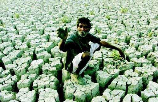 India irrigation and drought waterencyclopedia_com