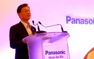 Panasonic Fumio Ohtsubo President Eco-Business