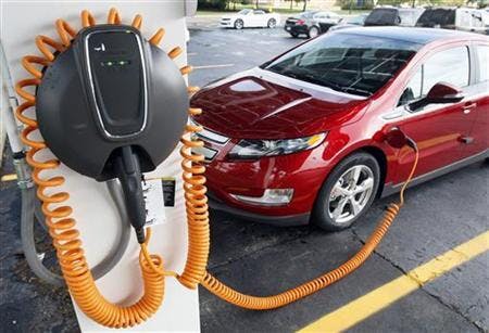 Electric Cars