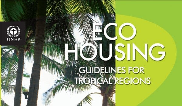 UNEP tropical guidelines