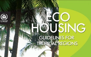 UNEP tropical guidelines