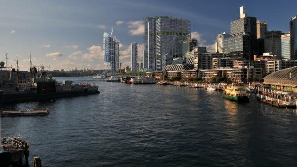 International Green Building Week in Singapore discusses Barangaroo