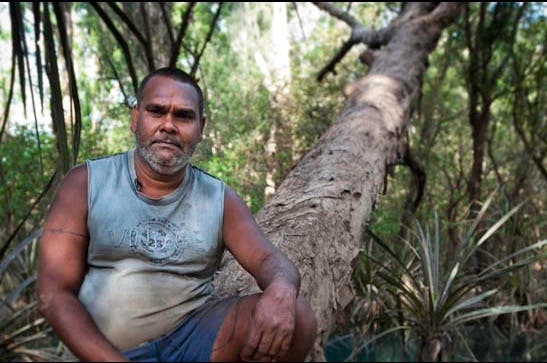 Indigenous land management Fish River Station
