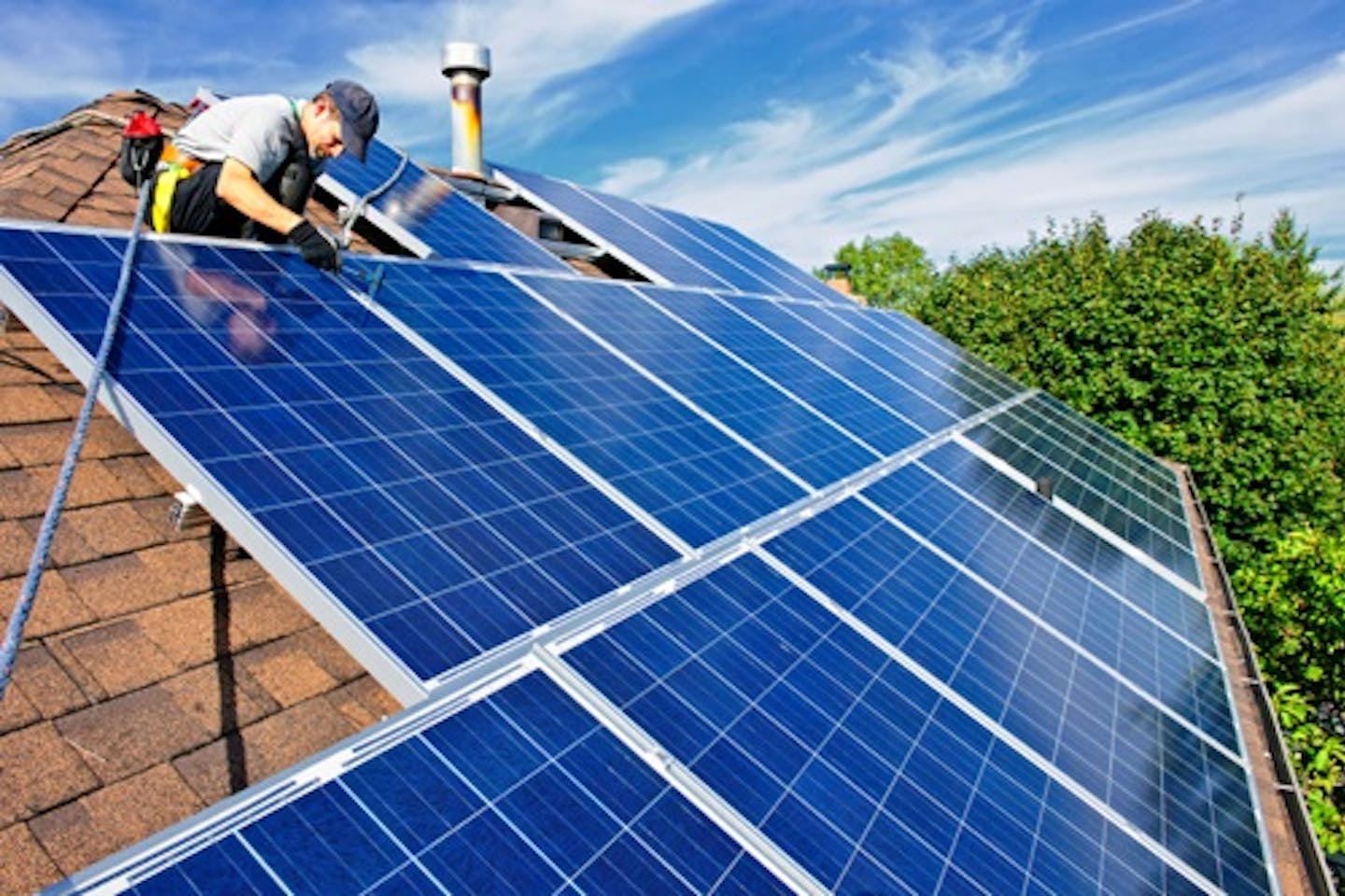 solar leasing in Singapore