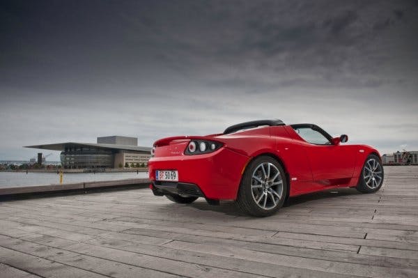  tesla roadster electric vehicle batteries