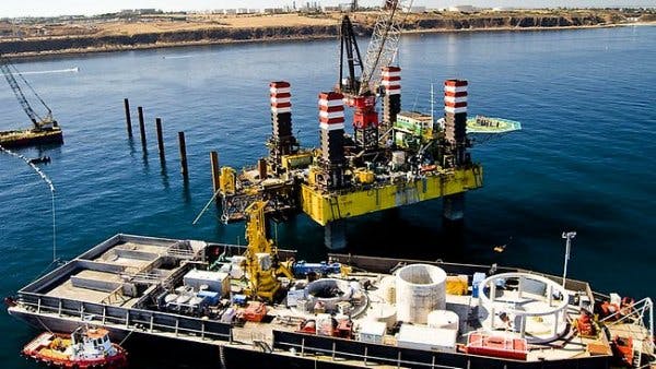 SA Water desalination plant. Image: Adelaide Now