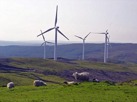 wind farm shephards flat buildaroo_com