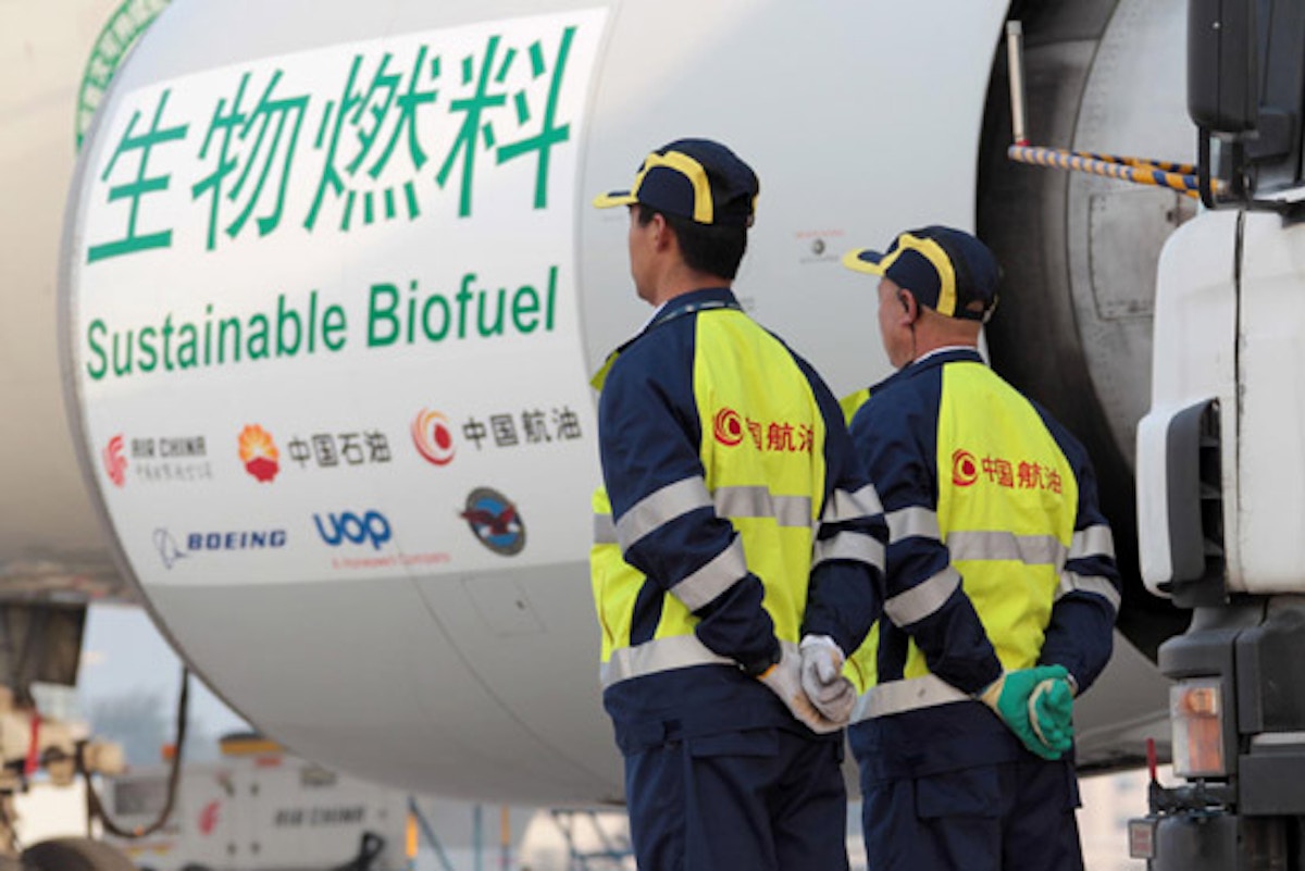 China to cultivate biofuel use | News | Eco-Business | Asia Pacific
