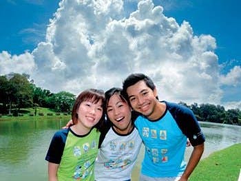 singaporeans care climate change