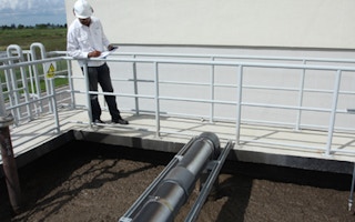 Siemens advanced wastewater treatment R&D