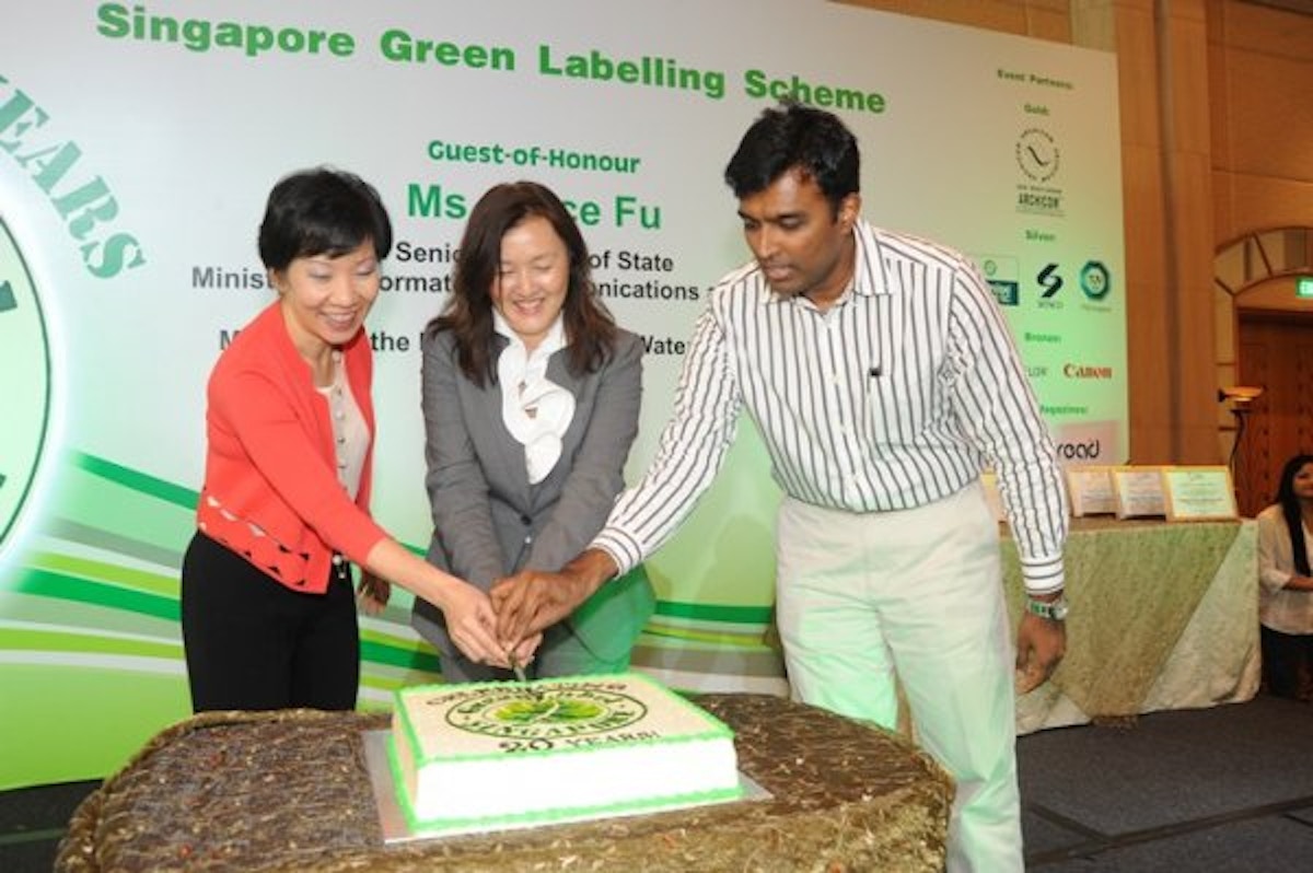 Singapore Green Label To Go Regional News Eco Business Asia Pacific