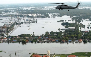 Thailand floods 2011 wikimedia