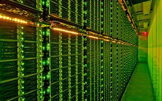 green IT data center