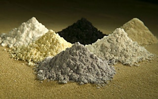 rare earth minerals 