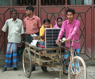Bangladesh Grameen Shakti solar wokai_org