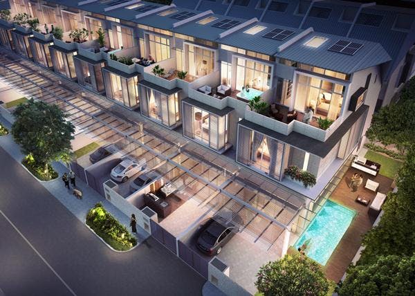 CDL HAUS@SERANGOON GARDEN