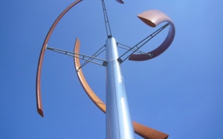 Vertical axis wind ENESSERE Hercules