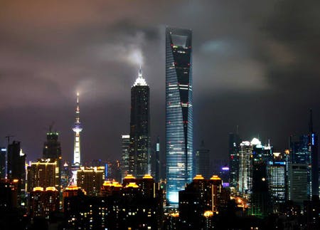 china urban shanghai-wfc chinaenvironmentallaw_com