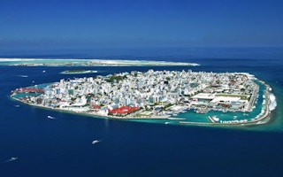 Male-Maldives