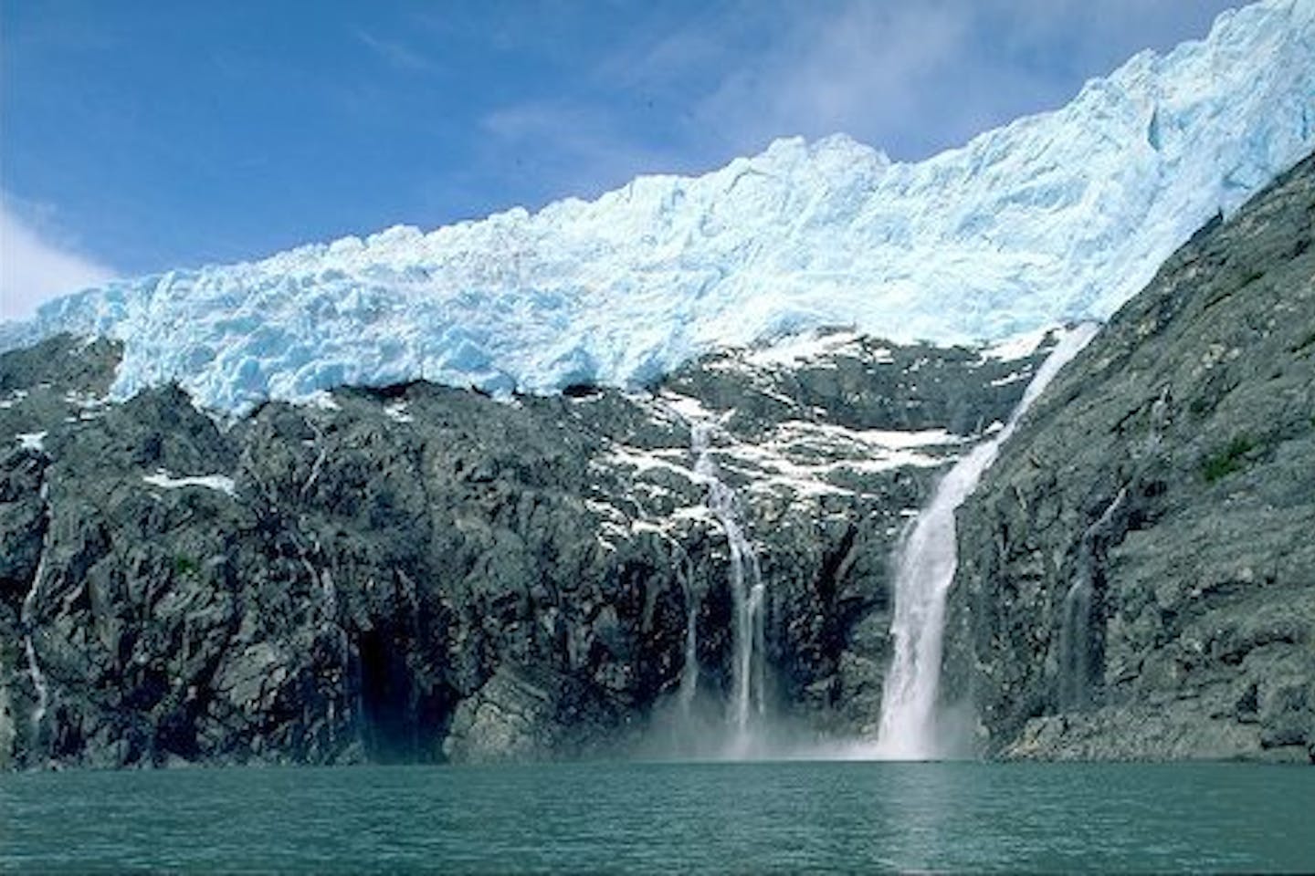 Global Warming In Alaska