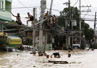 Philippines flood 2009 manila affordablehousinginstitute_org