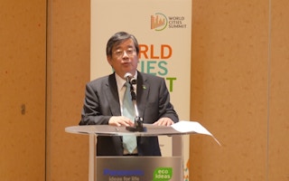 Yorihisa Shiokawa, Managing Director, Panasonic Asia Pacific