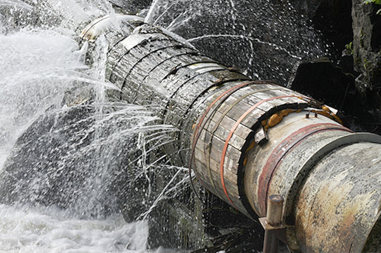 More Cost Efficient To Build Langat 2 Water Treatment Plant Says Government News Eco Business Asia Pacific