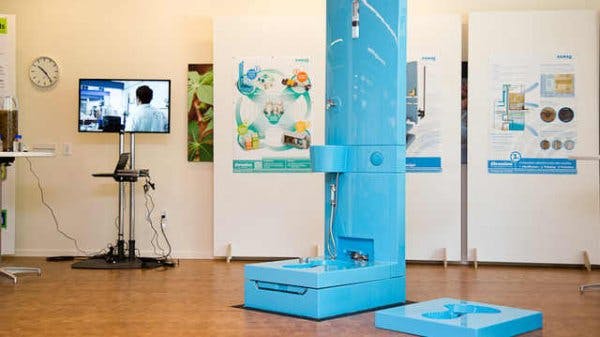 New toilet technology after 150 years of waste News EcoBusiness