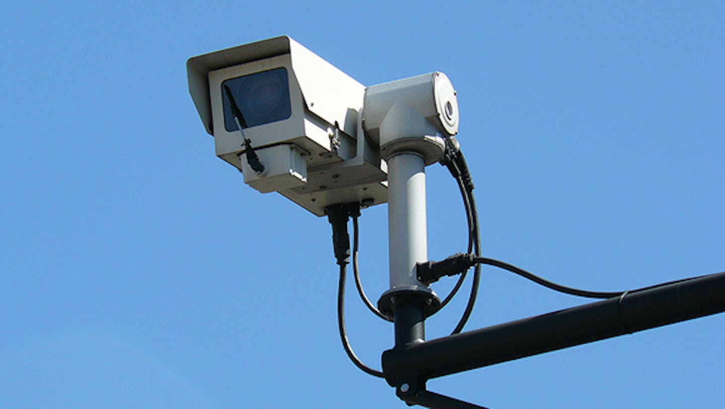 Anti-littering surveillance cameras to be set up at 100 ...