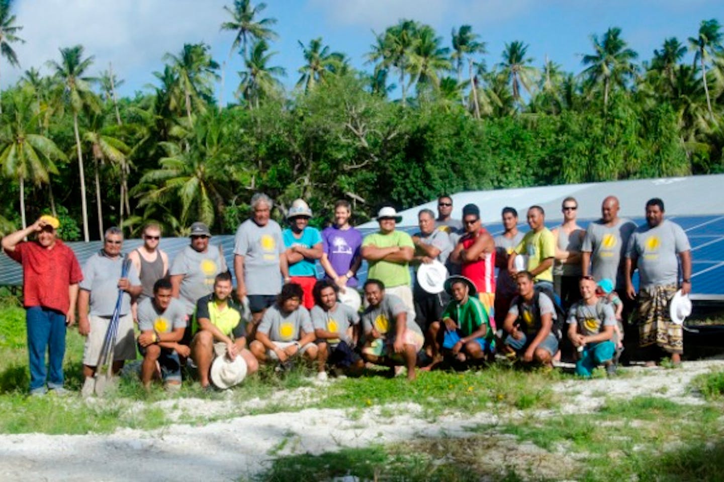 Only solar for Tokelau in the South Pacific | News | Eco-Business | Asia  Pacific
