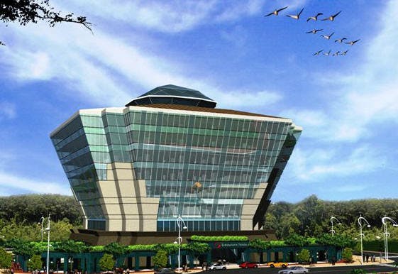 Diamond-building-malaysia