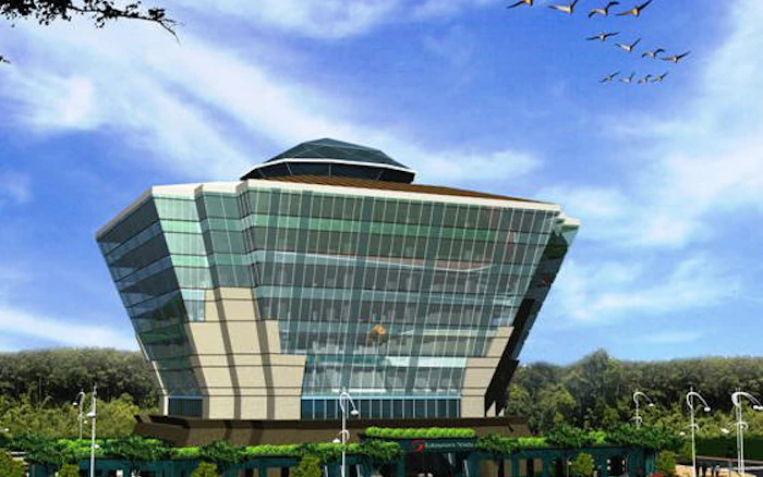 Diamond building wins top award for energy efficiency | News | Eco ...