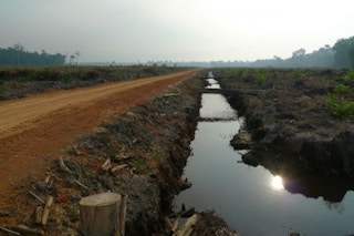 Drainage canal