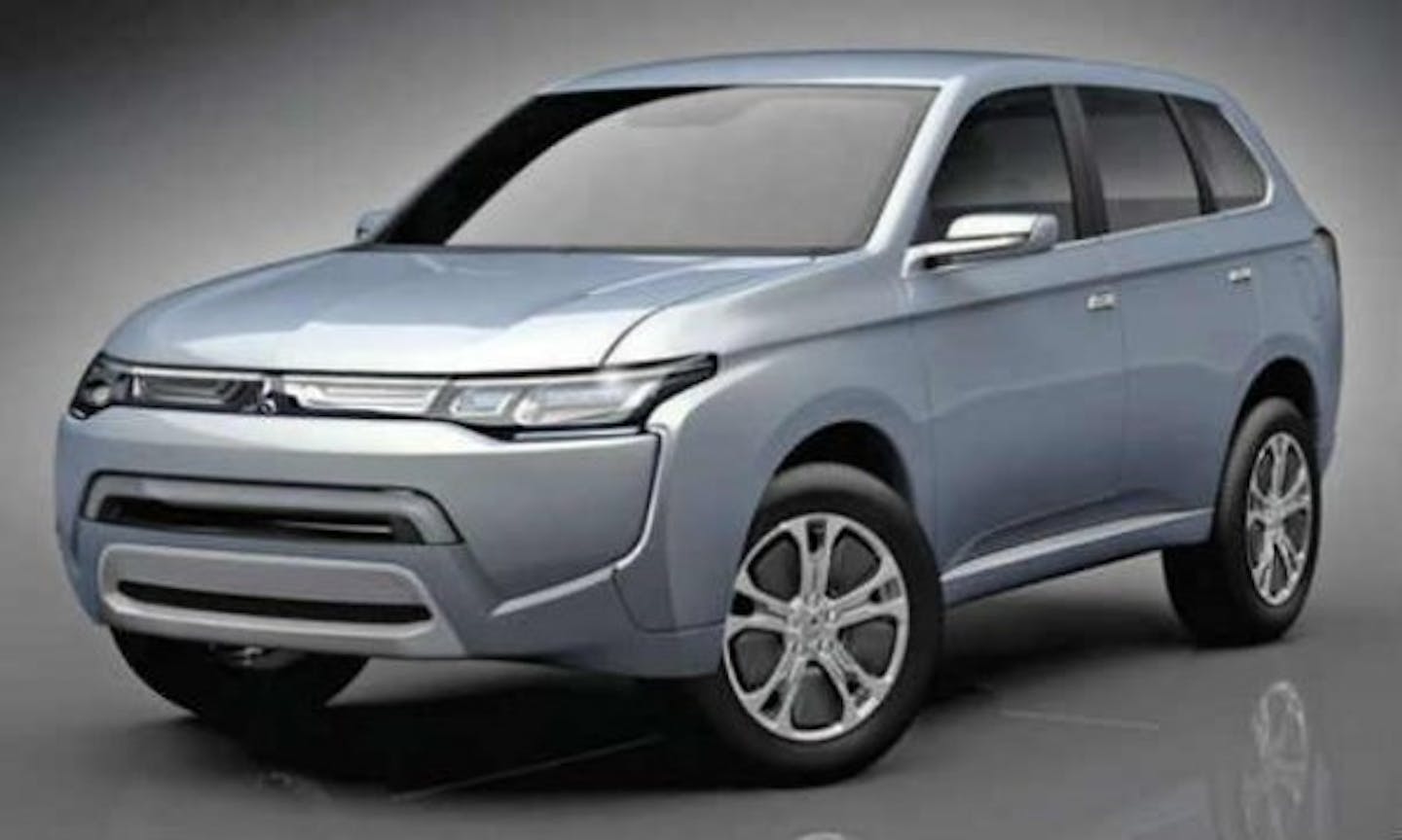 Electric Suv With 800km Range News Eco Business Asia Pacific