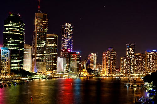 Brisbane-Skyline-by-Amit-Sydney