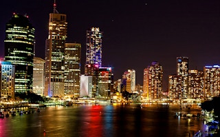 Brisbane-Skyline-by-Amit-Sydney