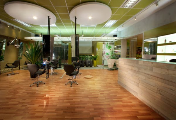 green mark for retail