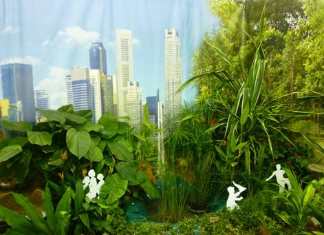 bex 2012 Princes landscape