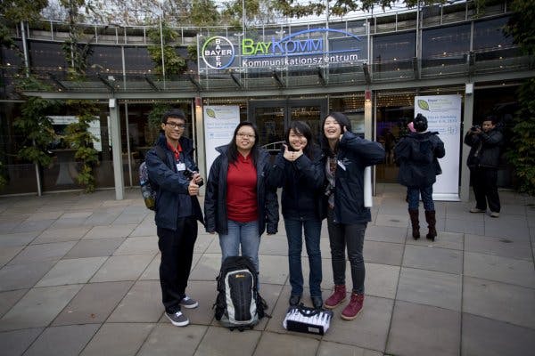 Bayer Young Environmental Envoys Eco-Business.com